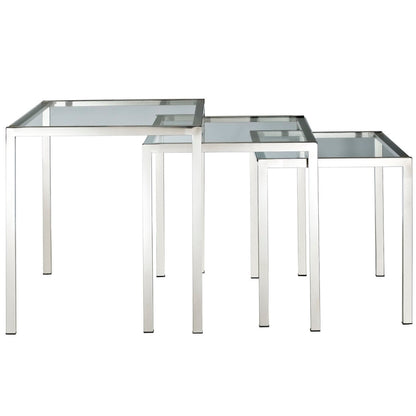 Nimble Nesting Table by Furniture For America