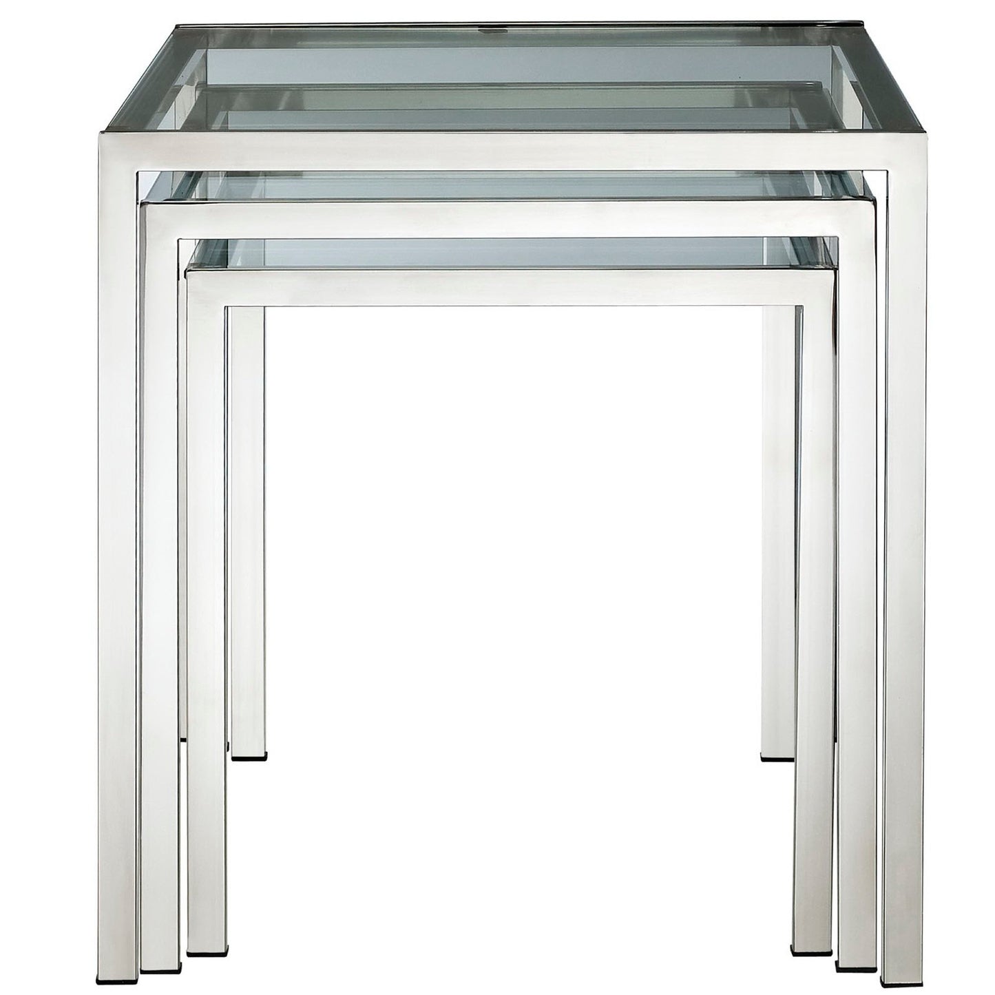 Nimble Nesting Table by Furniture For America