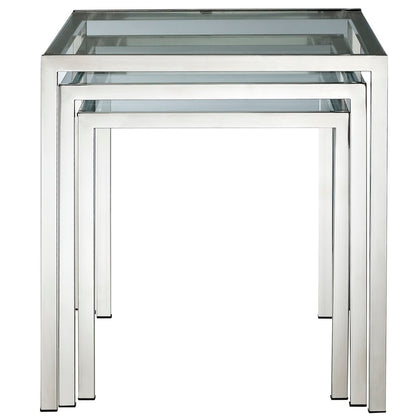 Nimble Nesting Table by Furniture For America