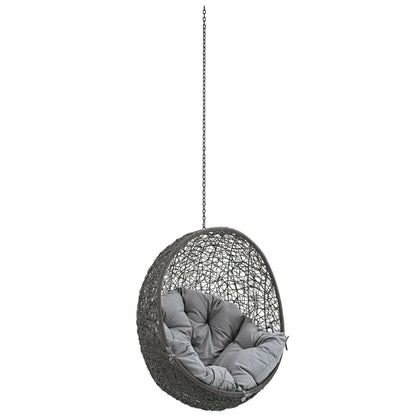Hide Outdoor Patio Swing Chair Without Stand by Furniture for America