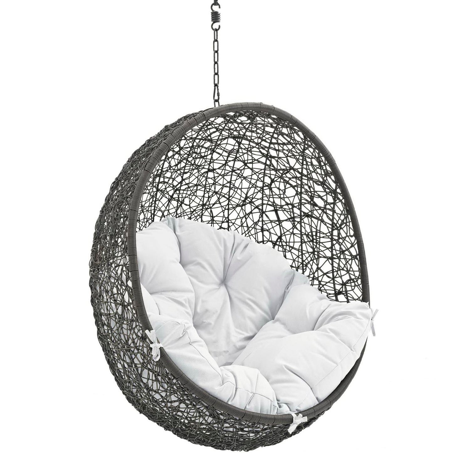 Hide Outdoor Patio Swing Chair Without Stand by Furniture for America