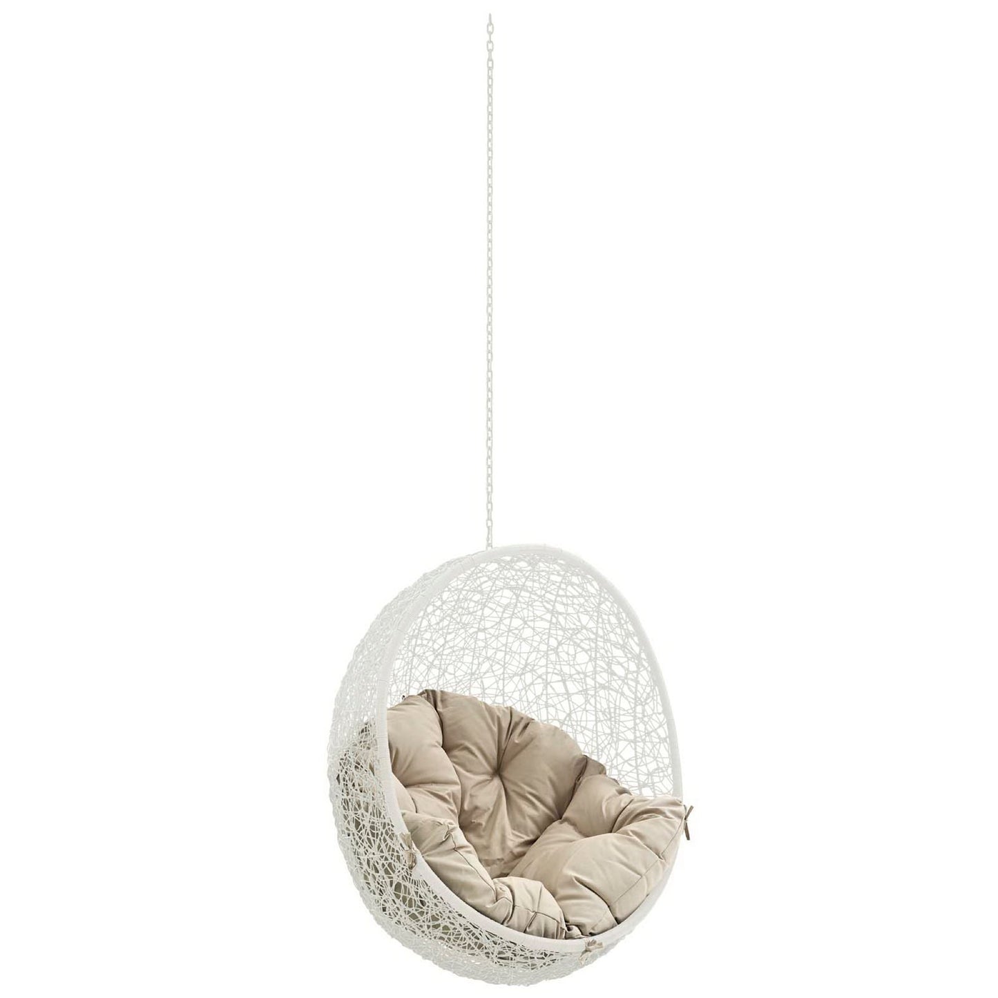 Hide Outdoor Patio Swing Chair Without Stand by Furniture for America