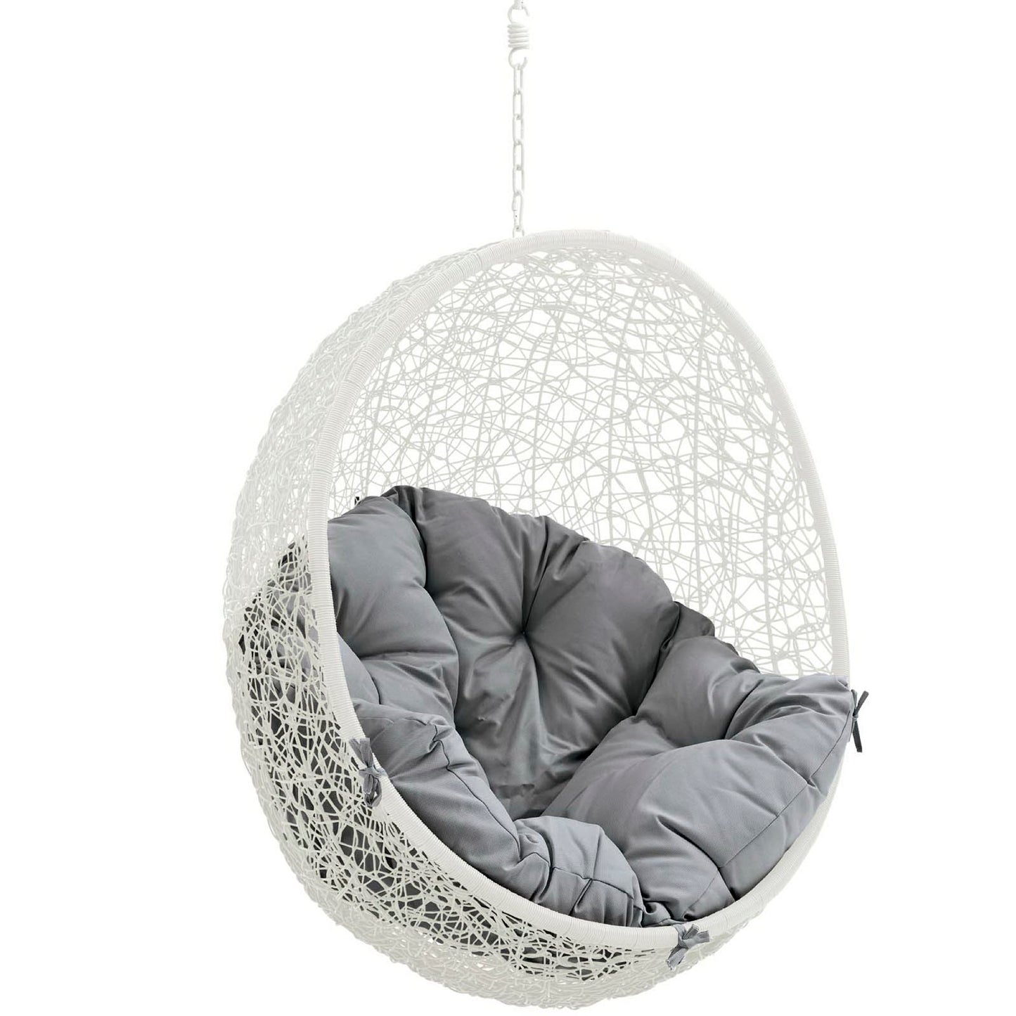 Hide Outdoor Patio Swing Chair Without Stand by Furniture for America