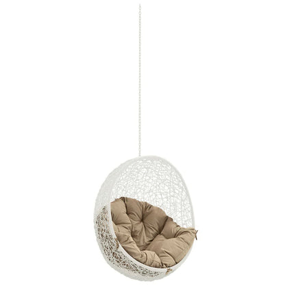 Hide Outdoor Patio Swing Chair Without Stand by Furniture for America