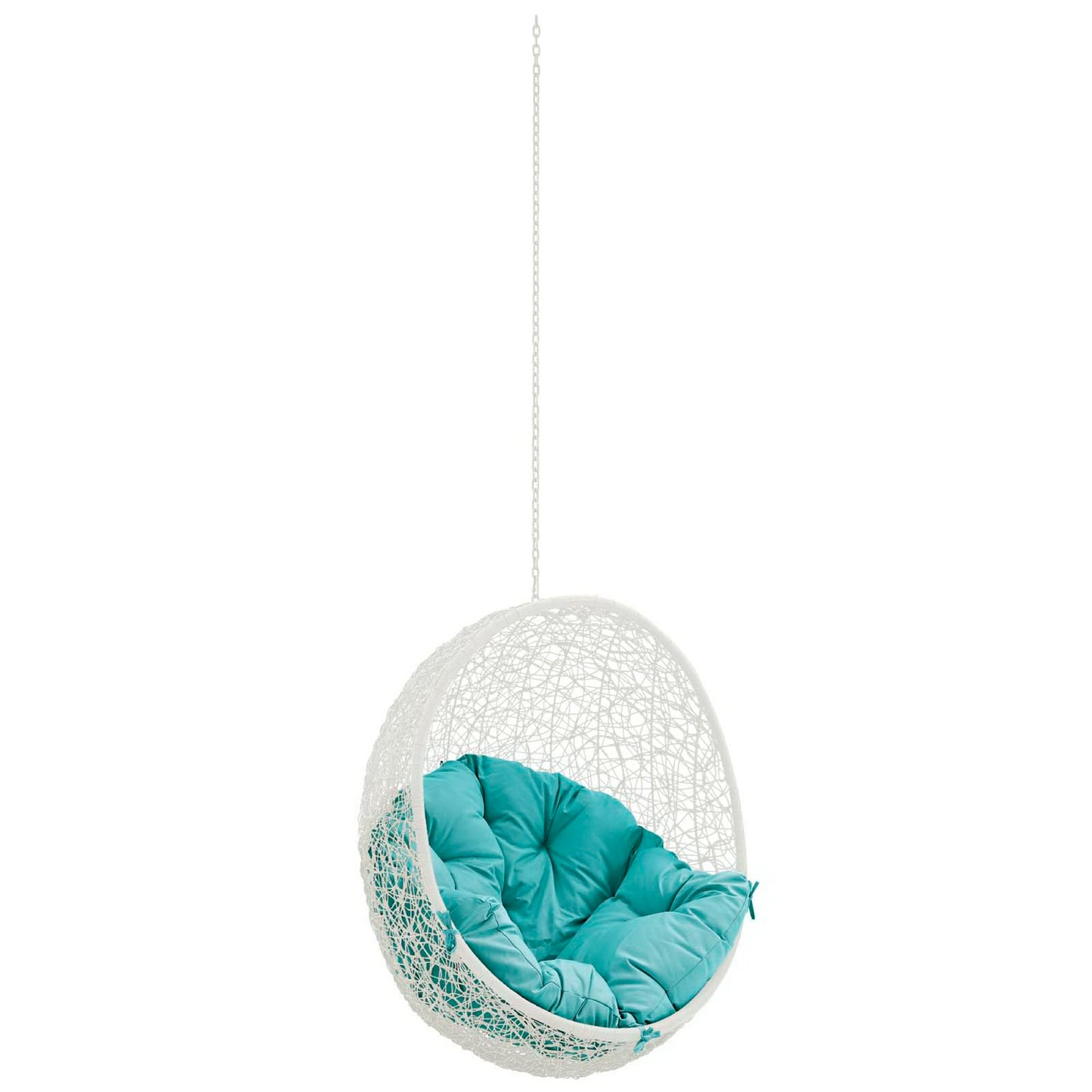 Hide Outdoor Patio Swing Chair Without Stand by Furniture for America