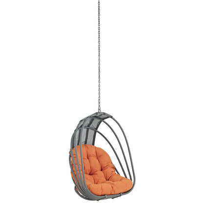 Whisk Outdoor Patio Swing Chair Without Stand by Furniture for America