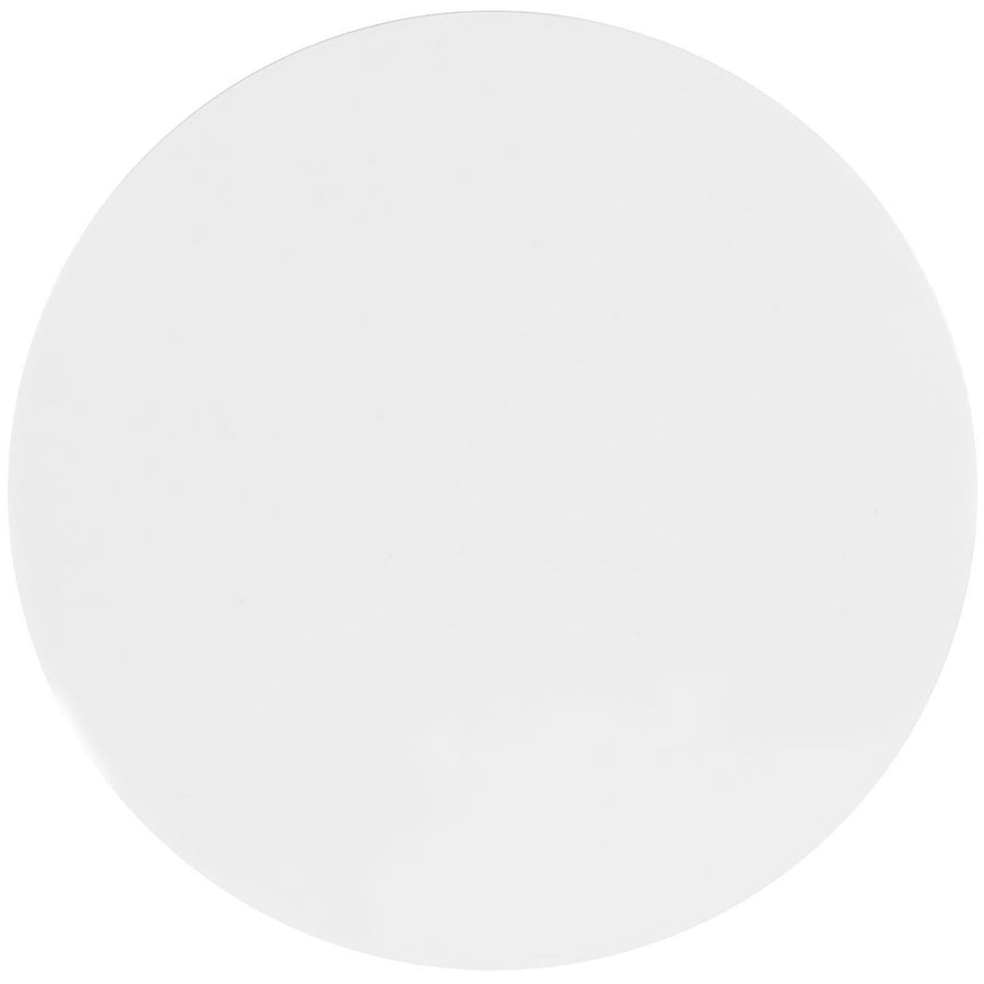 Leksand Round Dining Table in White