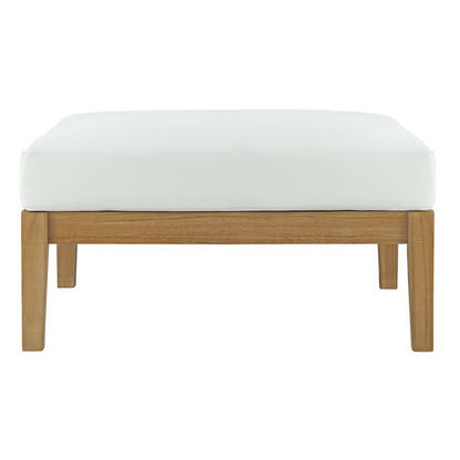 Bayport 6 Piece Outdoor Patio Teak Set by Furniture For America