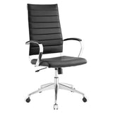 Vanilla Highback Office Chair in Black
