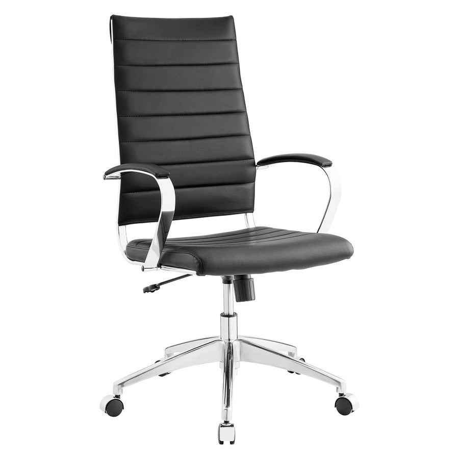 Vanilla Highback Office Chair in Black