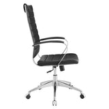 Vanilla Highback Office Chair in Black