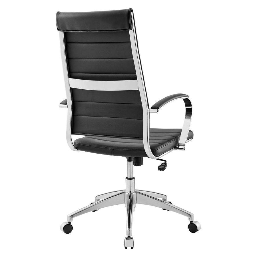 Vanilla Highback Office Chair in Black