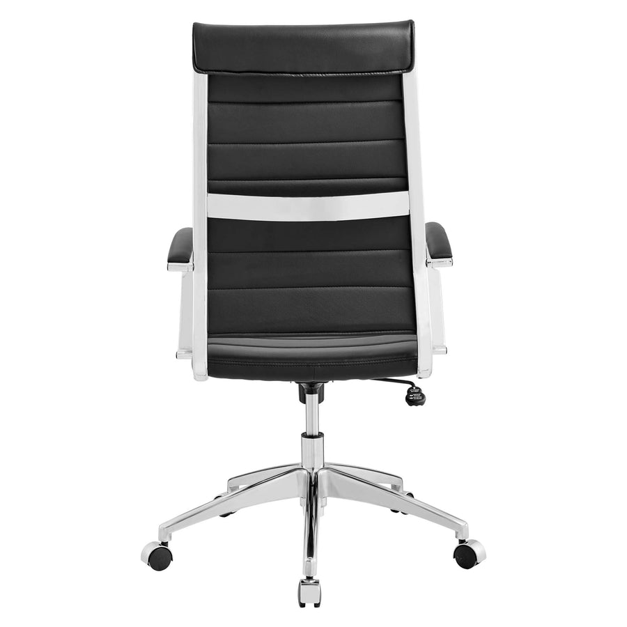Vanilla Highback Office Chair in Black