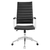 Vanilla Highback Office Chair in Black