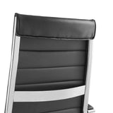 Vanilla Highback Office Chair in Black