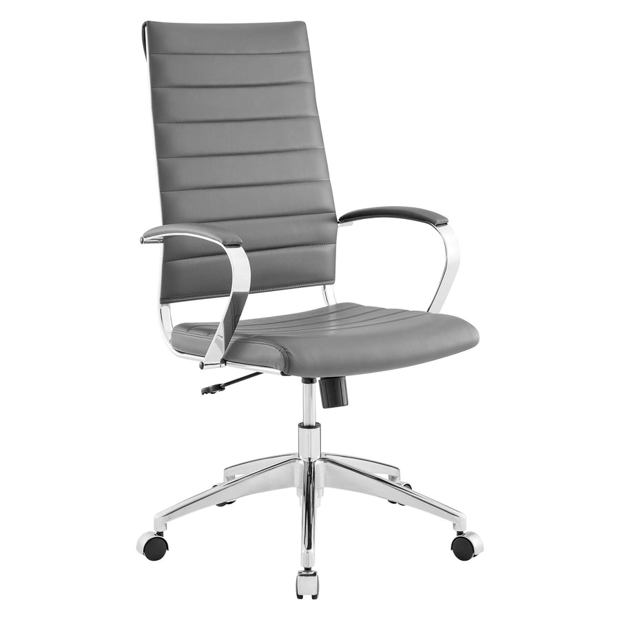 Vanilla Highback Office Chair in Gray