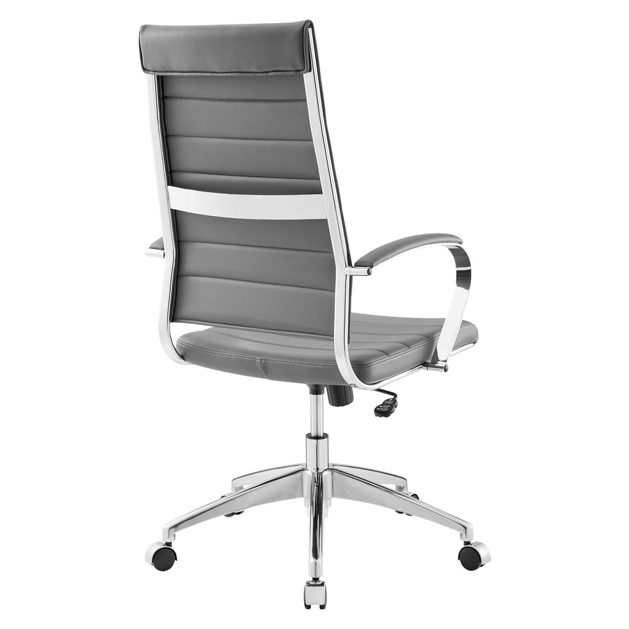 Vanilla Highback Office Chair in Gray