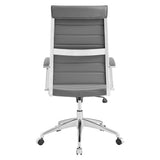 Vanilla Highback Office Chair in Gray