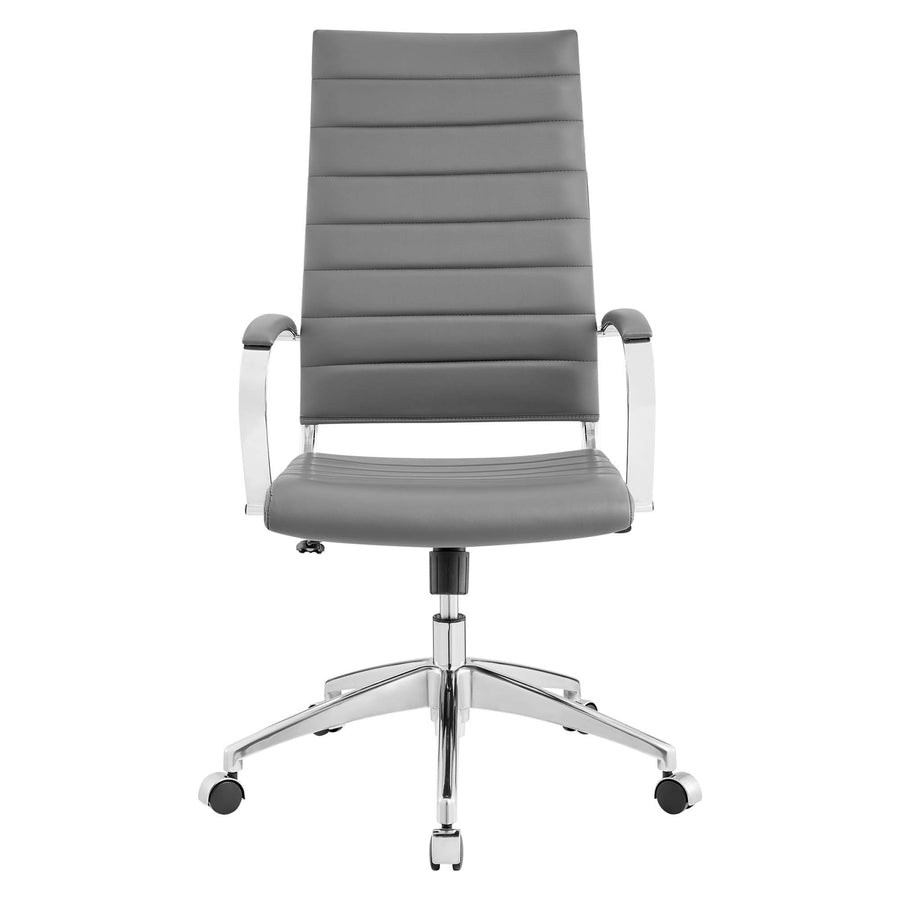 Vanilla Highback Office Chair in Gray