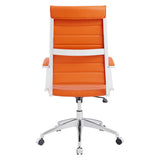 Vanilla Highback Office Chair in Orange
