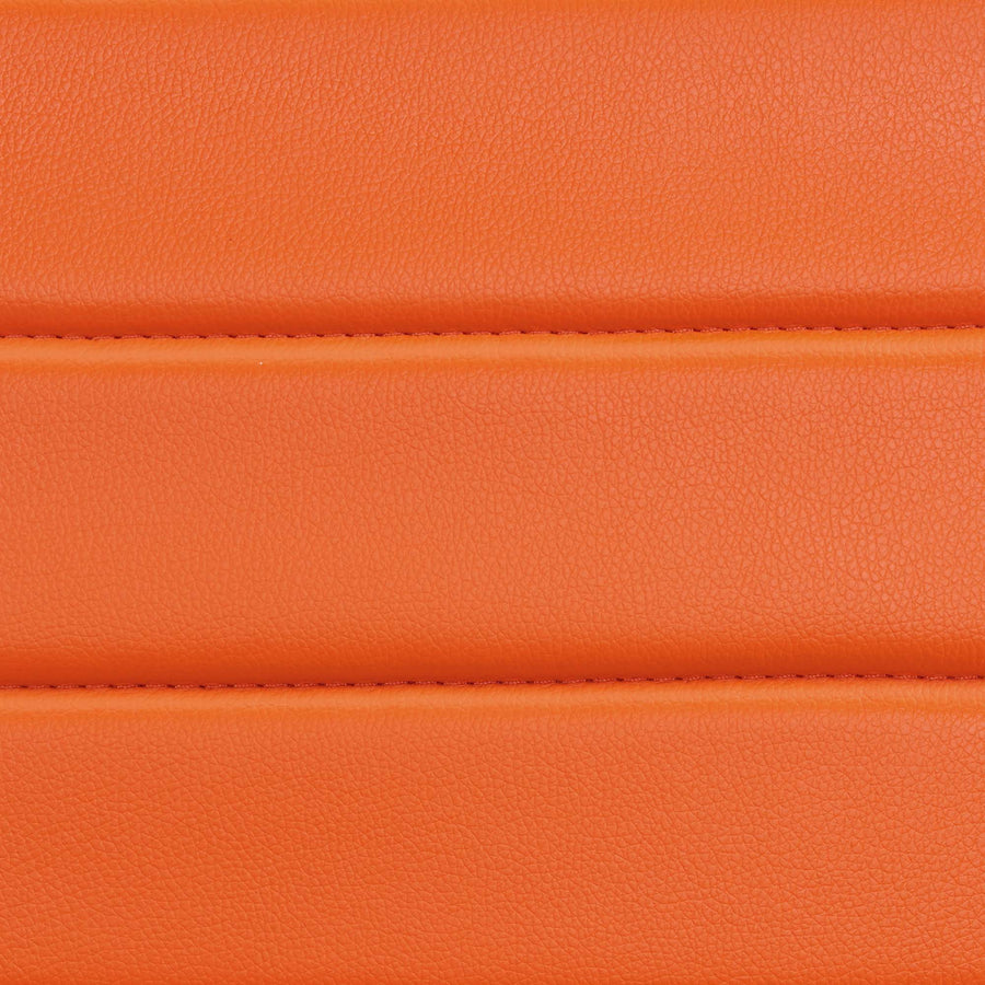 Vanilla Highback Office Chair in Orange