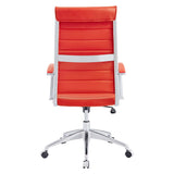 Vanilla Highback Office Chair in Red