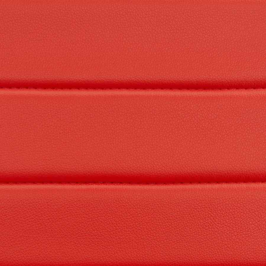 Vanilla Highback Office Chair in Red