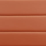 Vanilla Highback Office Chair in Terracotta