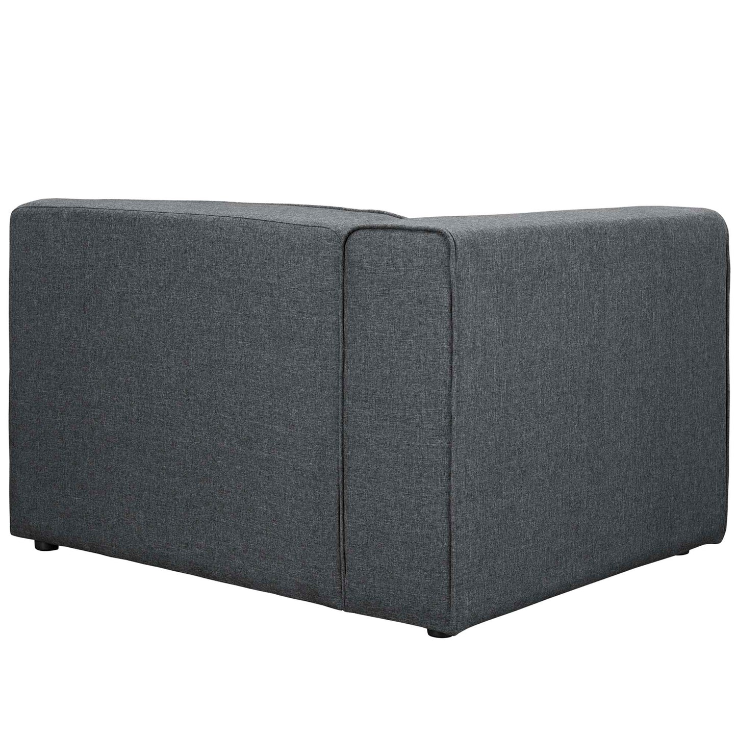 Mingle Fabric Left-Facing Sofa by Furniture for America