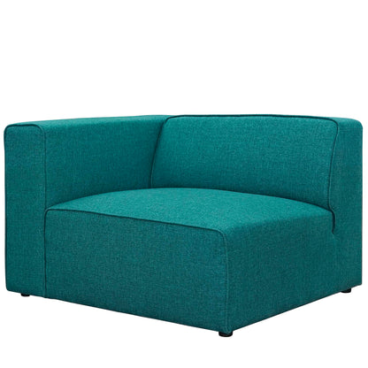 Mingle Fabric Left-Facing Sofa by Furniture for America