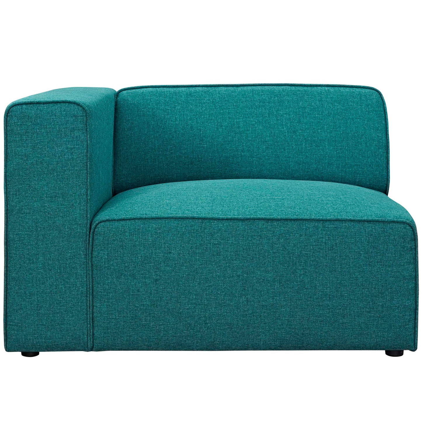 Mingle Fabric Left-Facing Sofa by Furniture for America