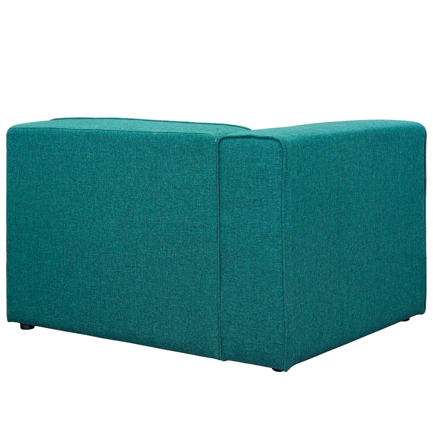 Mingle Fabric Left-Facing Sofa by Furniture for America