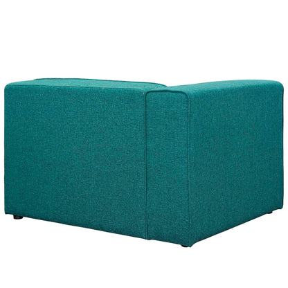 Mingle Fabric Left-Facing Sofa by Furniture for America