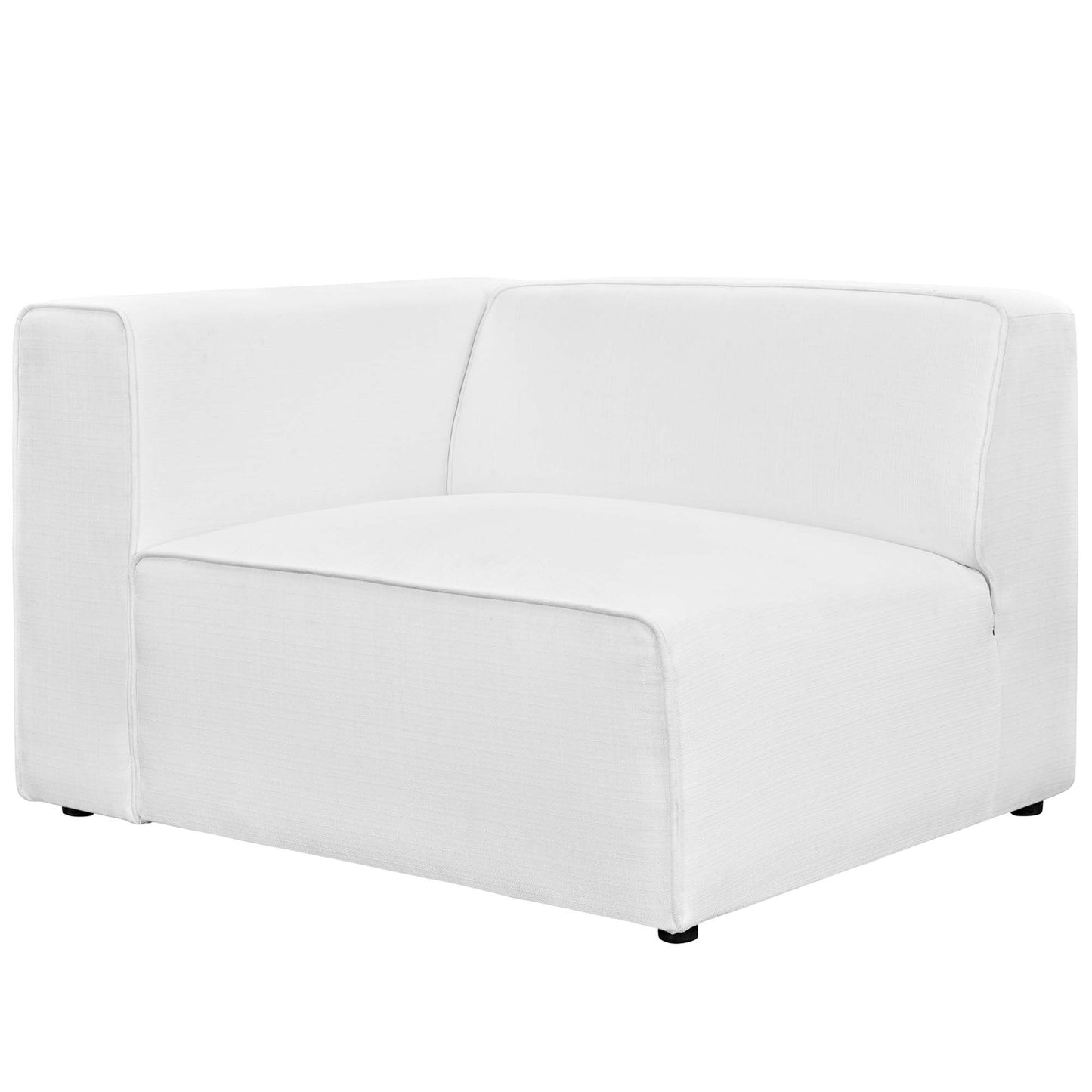 Mingle Fabric Left-Facing Sofa by Furniture for America