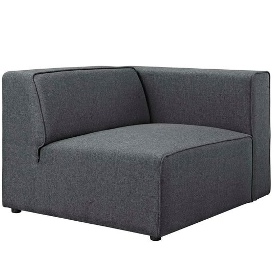 Mingle Fabric Right-Facing Sofa by Furniture for America