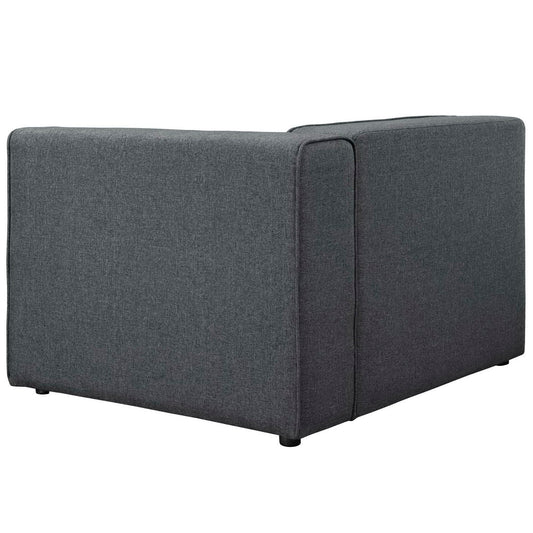 Mingle Fabric Right-Facing Sofa by Furniture for America