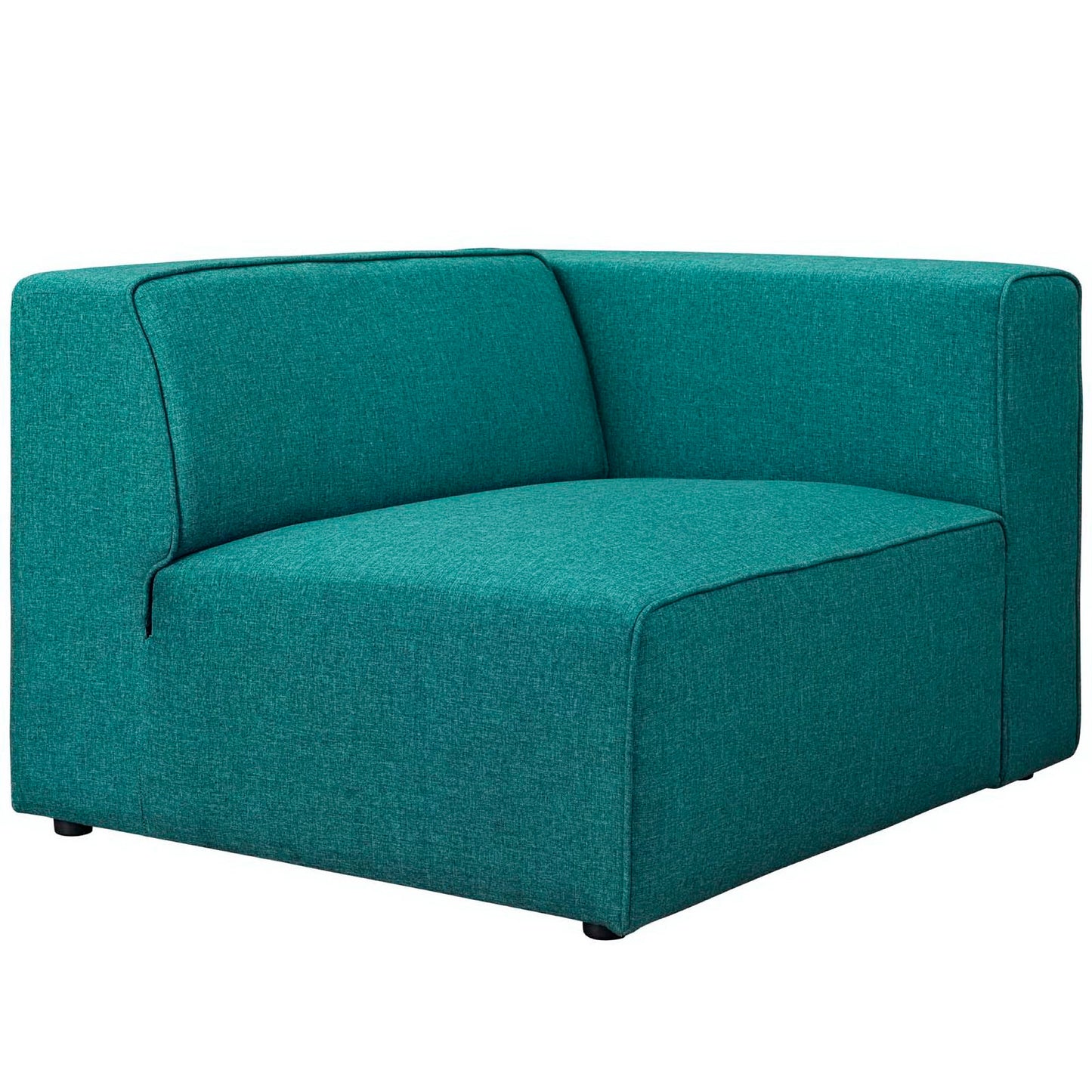 Mingle Fabric Right-Facing Sofa by Furniture for America
