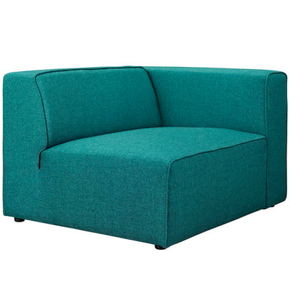 Mingle Fabric Right-Facing Sofa by Furniture for America