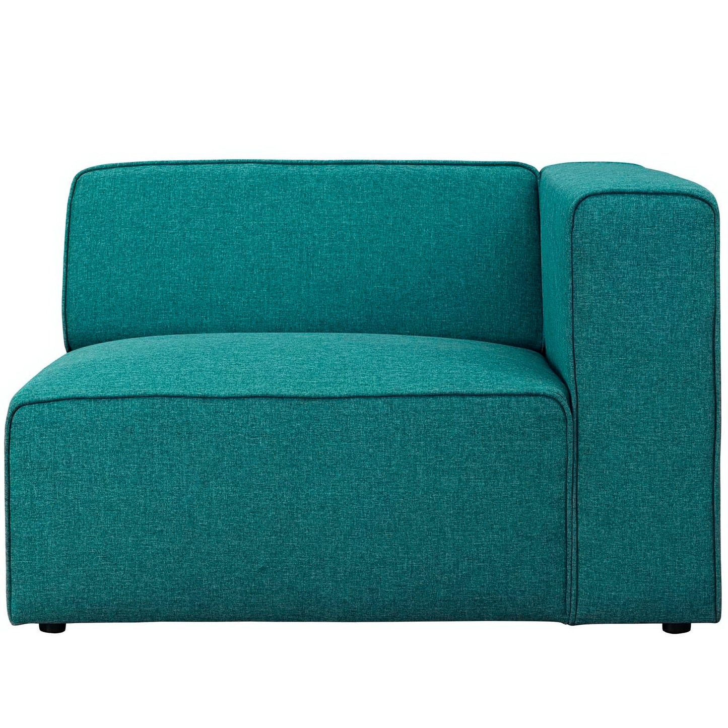 Mingle Fabric Right-Facing Sofa by Furniture for America