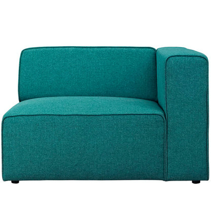Mingle Fabric Right-Facing Sofa by Furniture for America