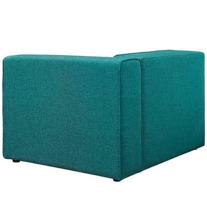 Mingle Fabric Right-Facing Sofa by Furniture for America