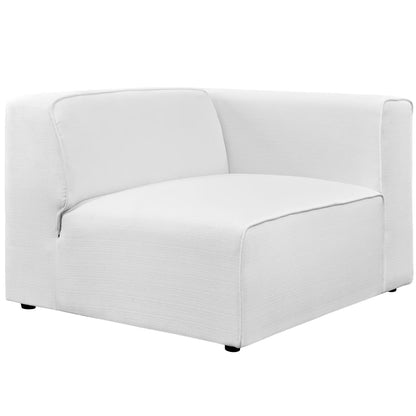 Mingle Fabric Right-Facing Sofa by Furniture for America