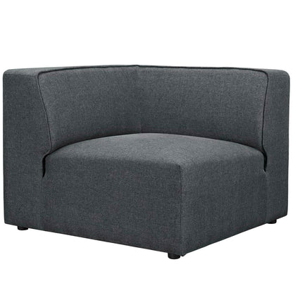 Mingle Corner Sofa by Furniture for America