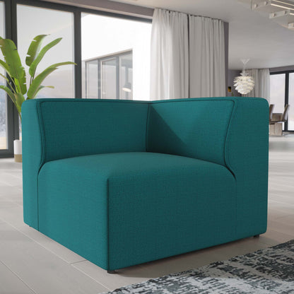Mingle Corner Sofa by Furniture for America