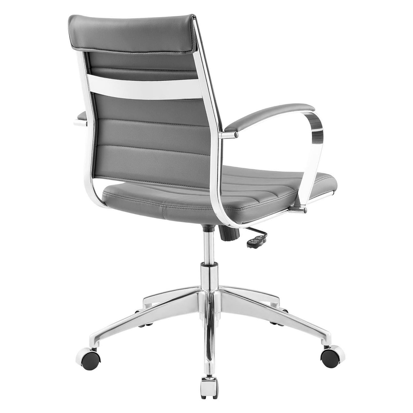 Vanilla Mid Back Office Chair in Gray