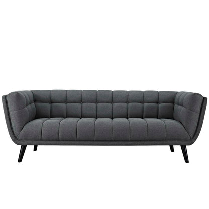 Bestow Upholstered Fabric Sofa by Furniture for America