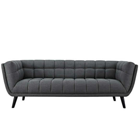 Bestow Upholstered Fabric Sofa by Furniture for America