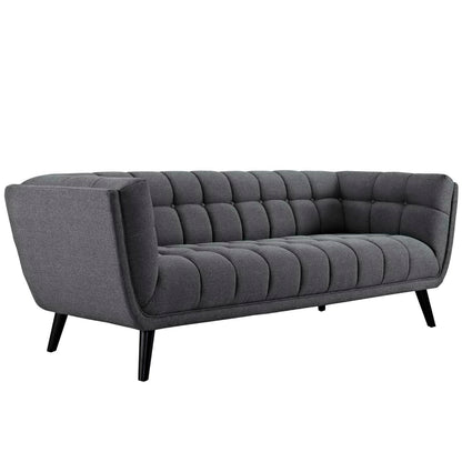 Bestow Upholstered Fabric Sofa by Furniture for America