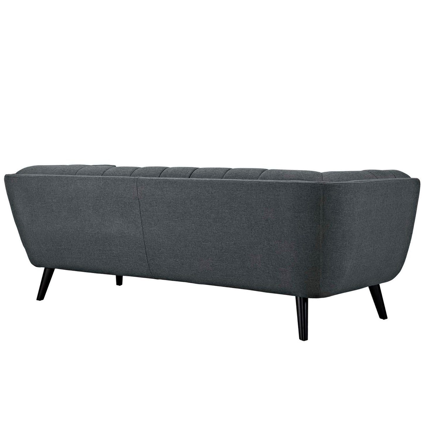 Bestow Upholstered Fabric Sofa by Furniture for America