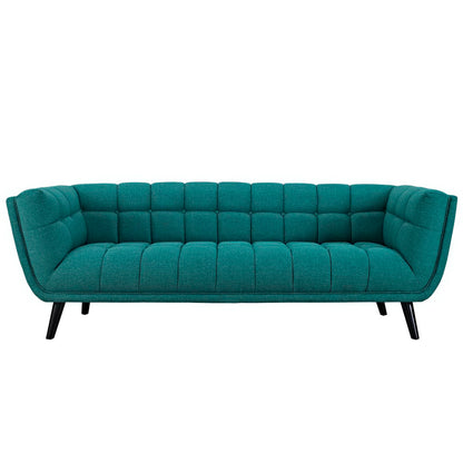 Bestow Upholstered Fabric Sofa by Furniture for America